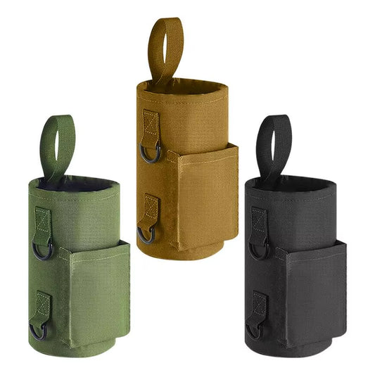 Magnetic Gym Water Bottle Bag 