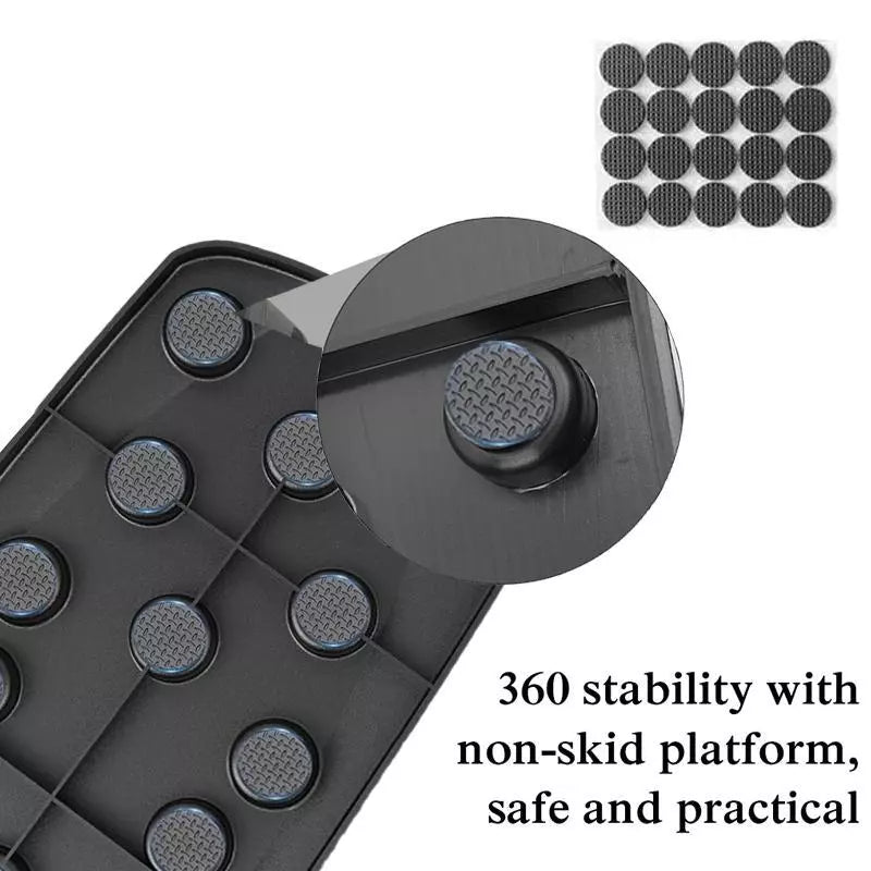 28-in-1 Push-Up Rack Board System for Home Gym Fitness Training