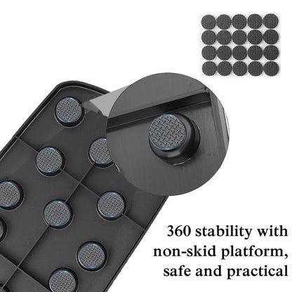 28-in-1 Push-Up Rack Board System for Home Gym Fitness Training